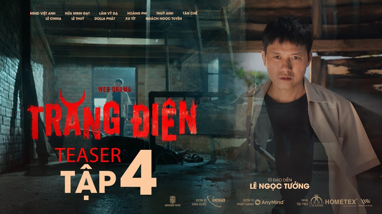 TEASER TẬP 4 | TRĂNG ĐI&Ecirc;N - Qu&aacute;ch Ngọc Tuy&ecirc;n, Hứa Minh Đạt, L&acirc;m Vỹ Dạ, Ho&agrave;ng Phi, Thuỳ Anh