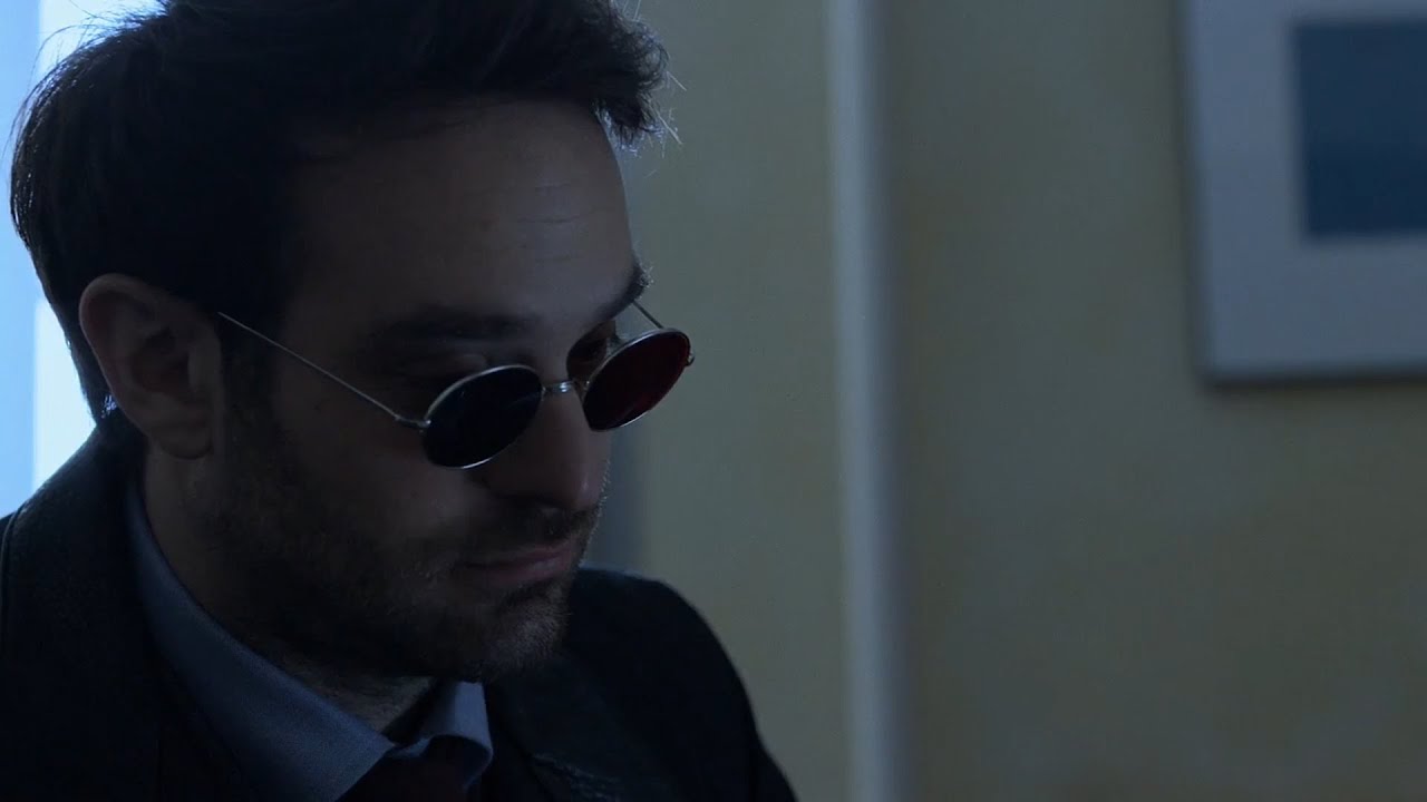 Daredevil & The Punisher TRIBUTE (Skyfall)