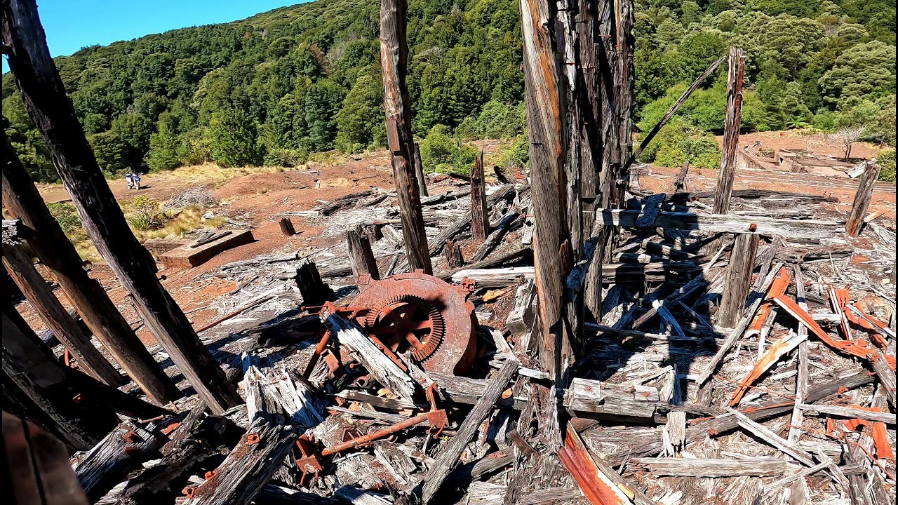 Magnet Mine  Ruins (Revisit)