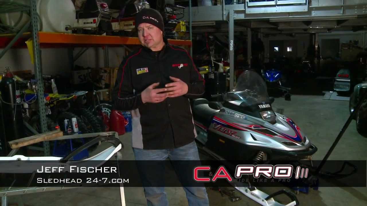 C&A Ski Install