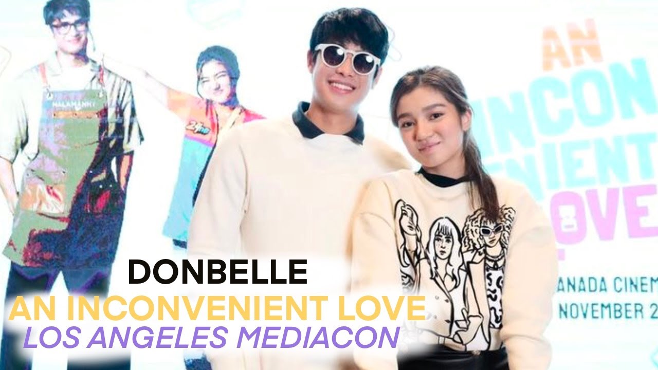 Donny Pangilinan & Belle Mariano - DonBelle Full 