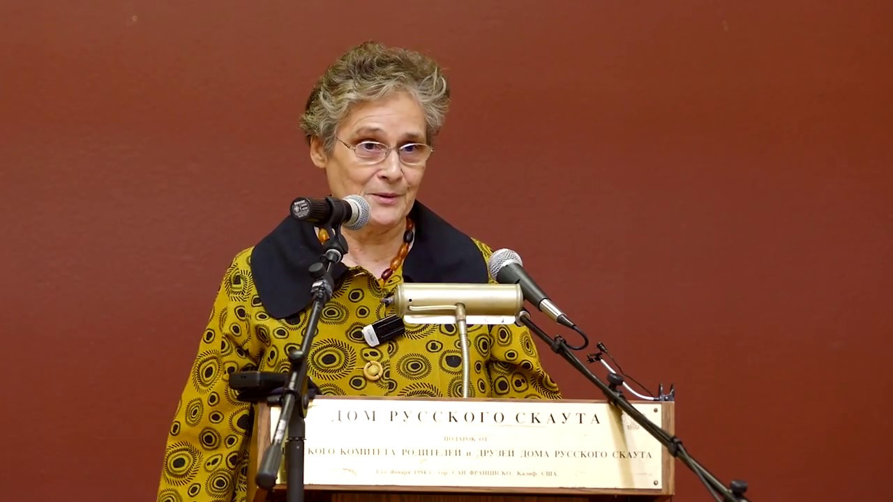 Maria Potapova: childhood experiences with St. John the Wonderworker of Shanghai and San Franciso