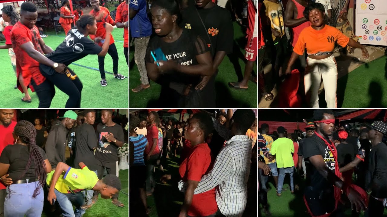 Wak€ Keeping soloku jam part 2 .. / 🎹 live band 🥁Emu Akye.....S) wod)fo mu ma y3ntwi