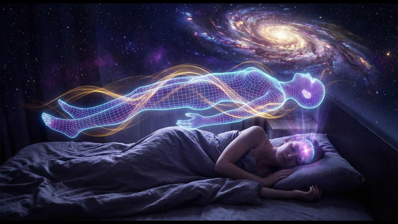 963Hz | GOD’s Frequency | Pineal Gland Activation | #spiritualodia #Meditation #healingmusic