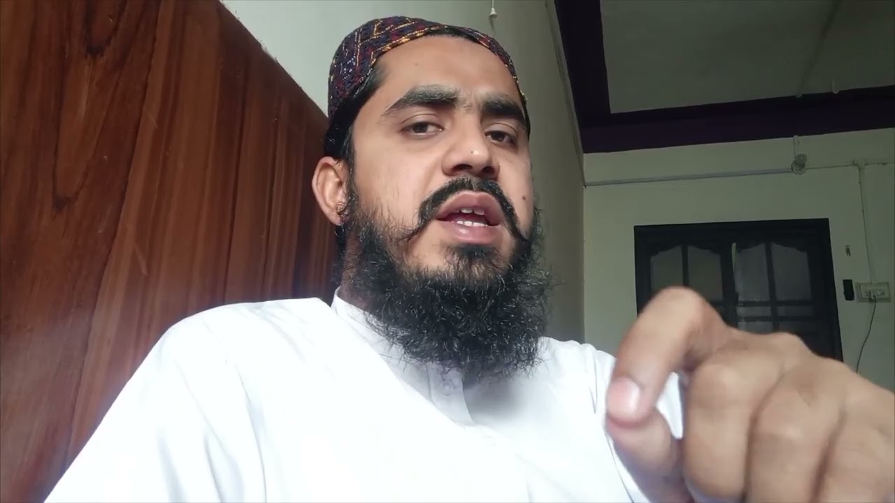کیا انبیاء علیہم السلام کو ناکام کہنے والے بھی شہید ہوتے ہیں؟Molana Muhammad Abdullahi...