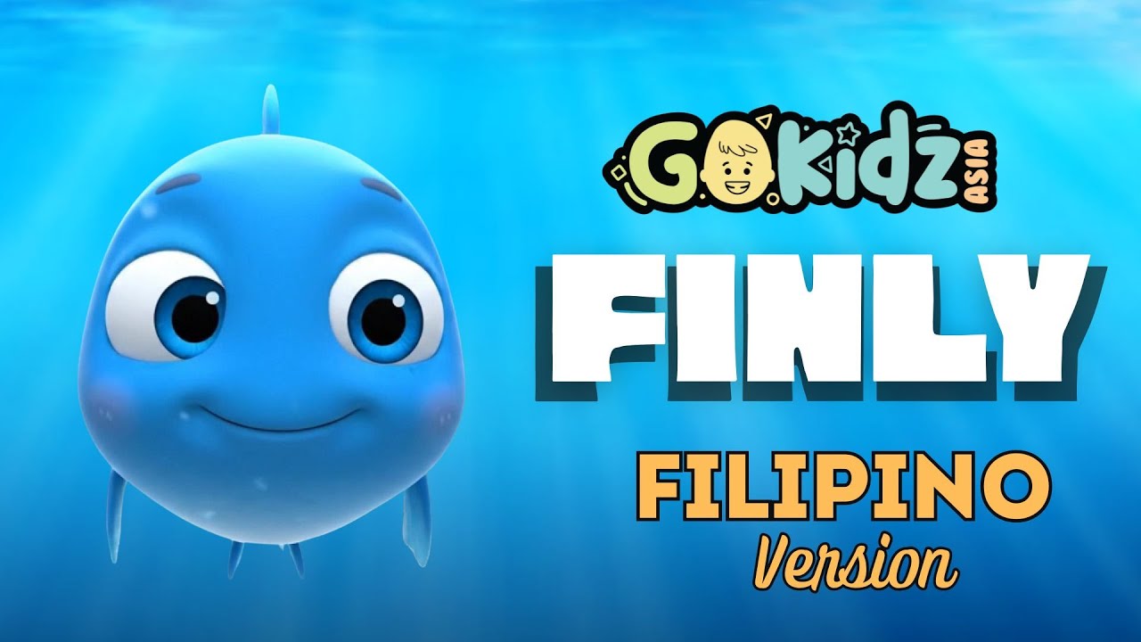 FINLY | FILIPINO KID STORY | FILIPINO VERSION | TAGALOG | VALUES EDUCATION | STORY FOR KIDS