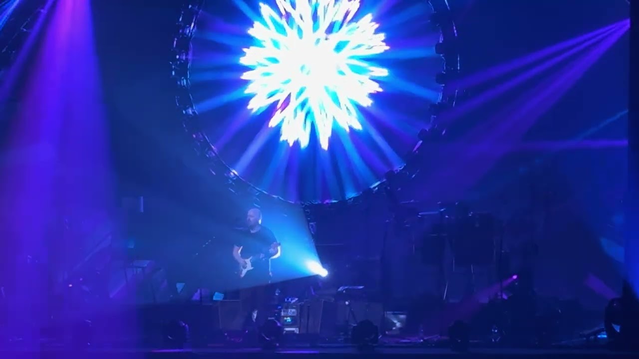 Brit Floyd 19.10.2024 - Geox - Comfortably Numb