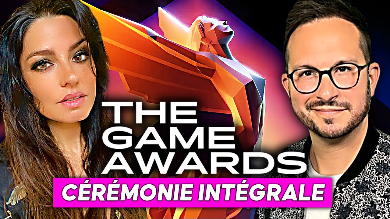 GAME AWARDS 2023 : Cérémonie Intégrale 🏆 Awards et World Premiere