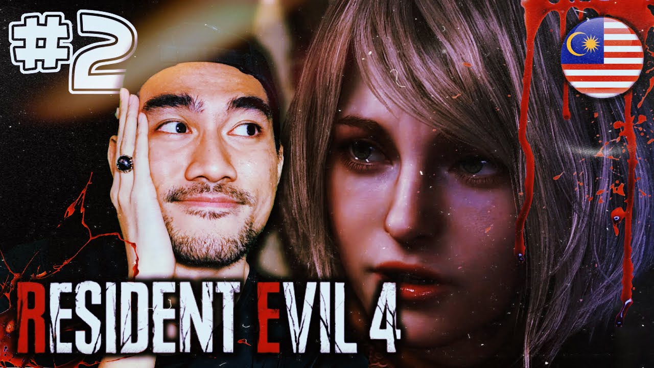 AKU SESAT DAN TAKUT ADUH! | RESIDENT EVIL 4: 𝗥𝗘𝗠𝗔𝗞𝗘 