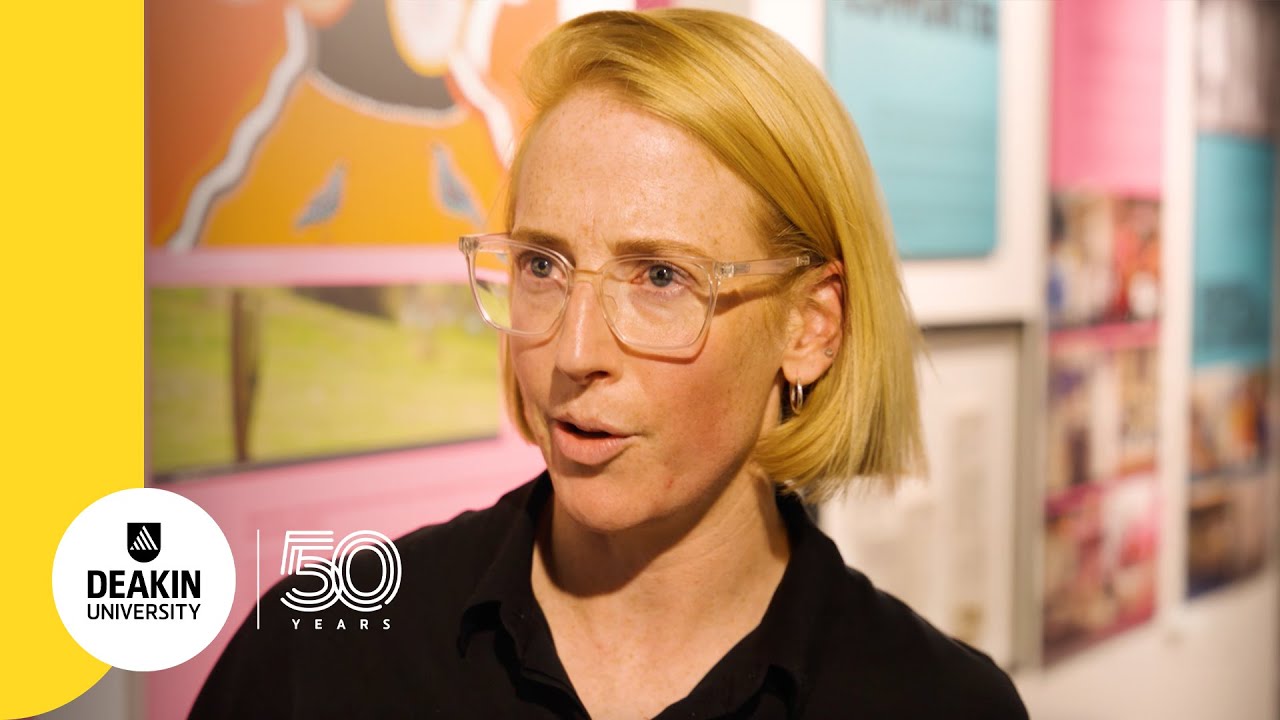 Beyond Our Walls Exhibition &ndash; Deakin community storytelling