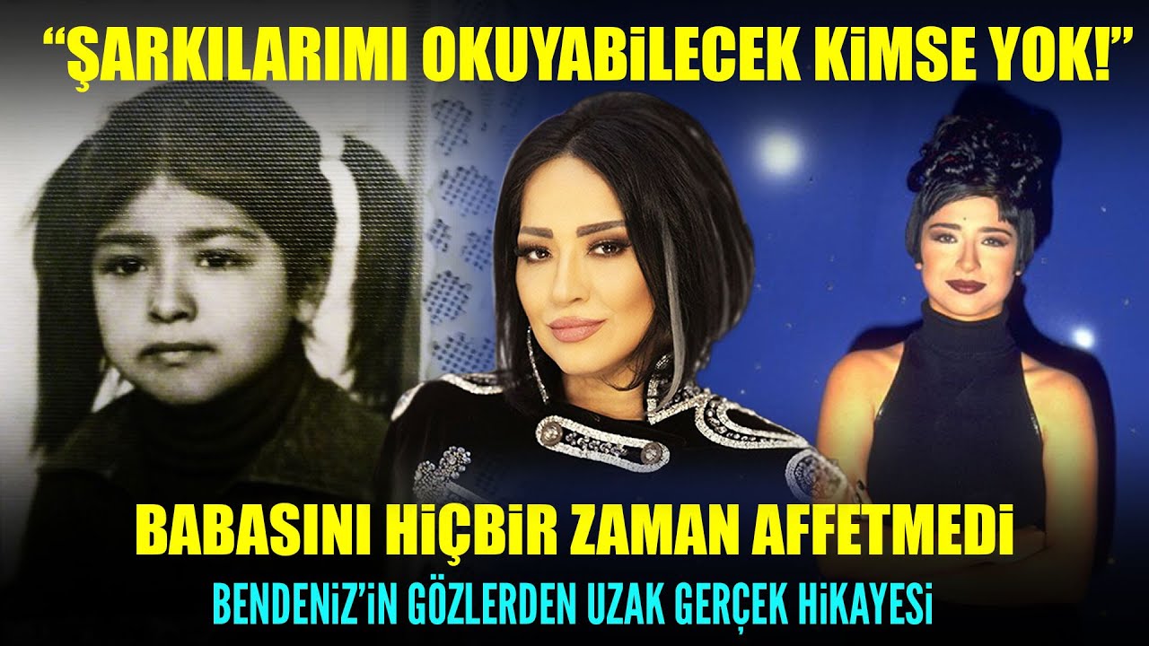 90'ların efsanesi Bendeniz: Beni engellemek istediler ama yok edemediler | Bendeniz kimdir?