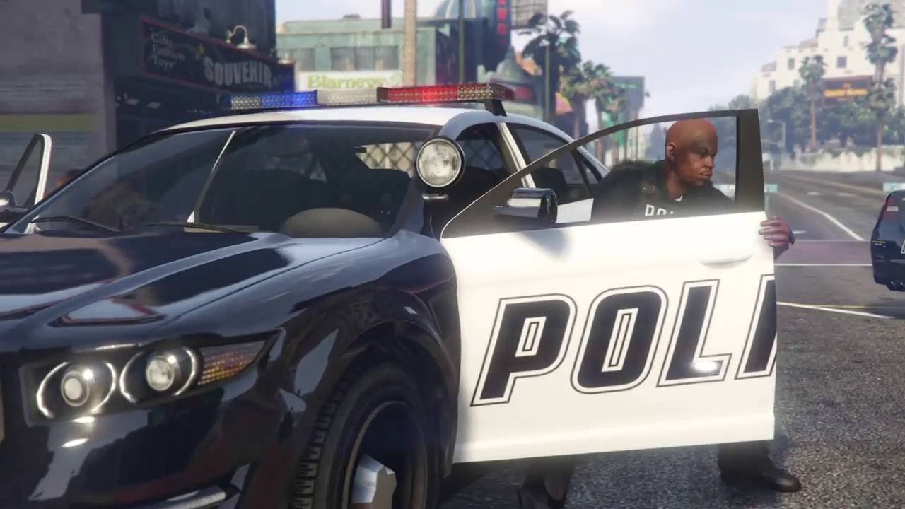 GTA Online - Pacific Standard (Elite Challenge, 8m09s)