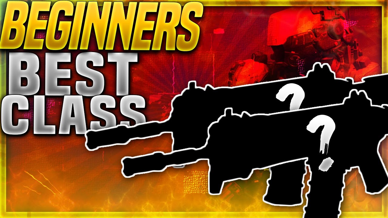 BEST CLASS SETUPS For 