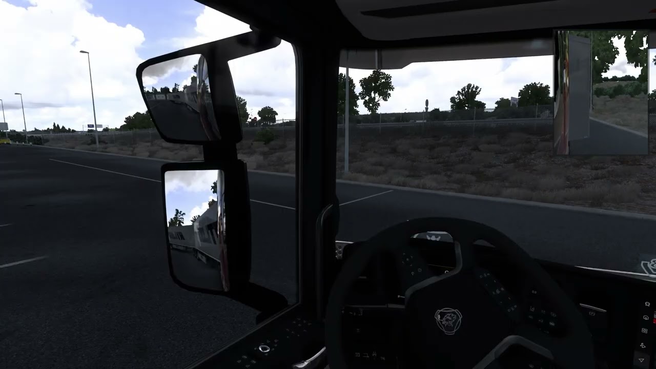 Euro Truck Simulator 2 Staffel 11 Folge 07: Cordoba (E) - Valladolid (E)