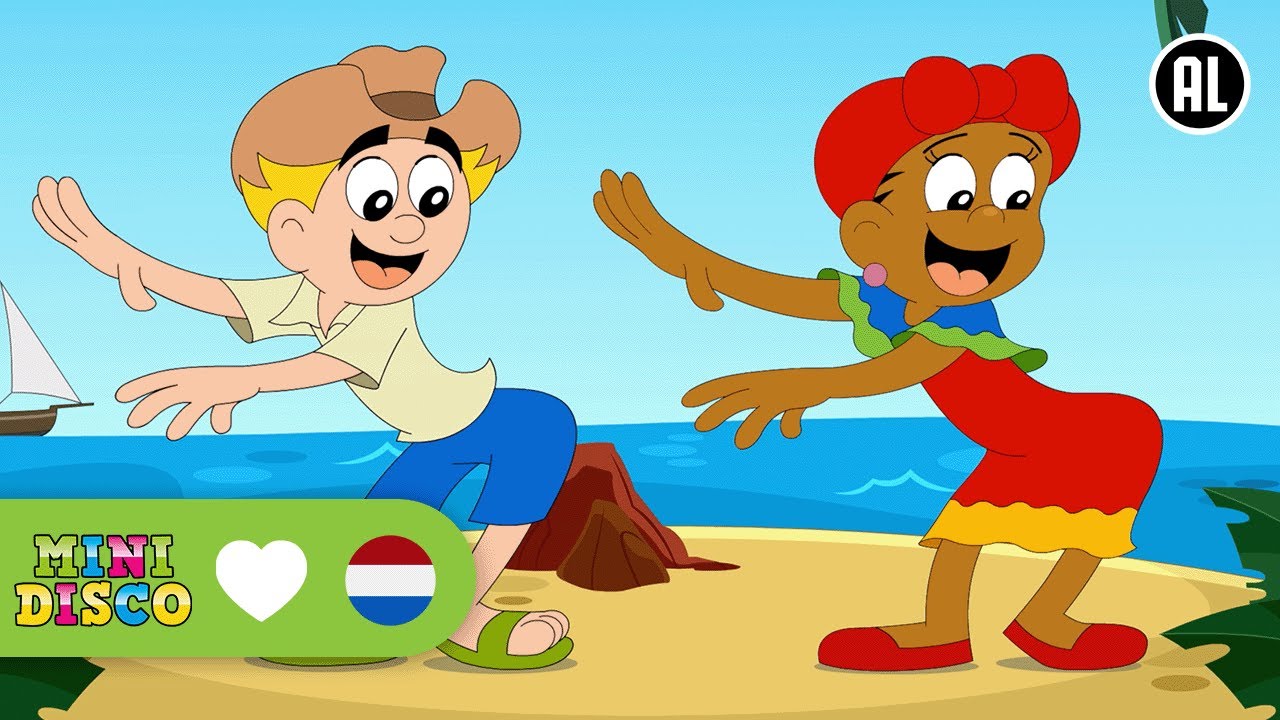 COCO LOCO DANS | Kinderliedjes | Minidisco