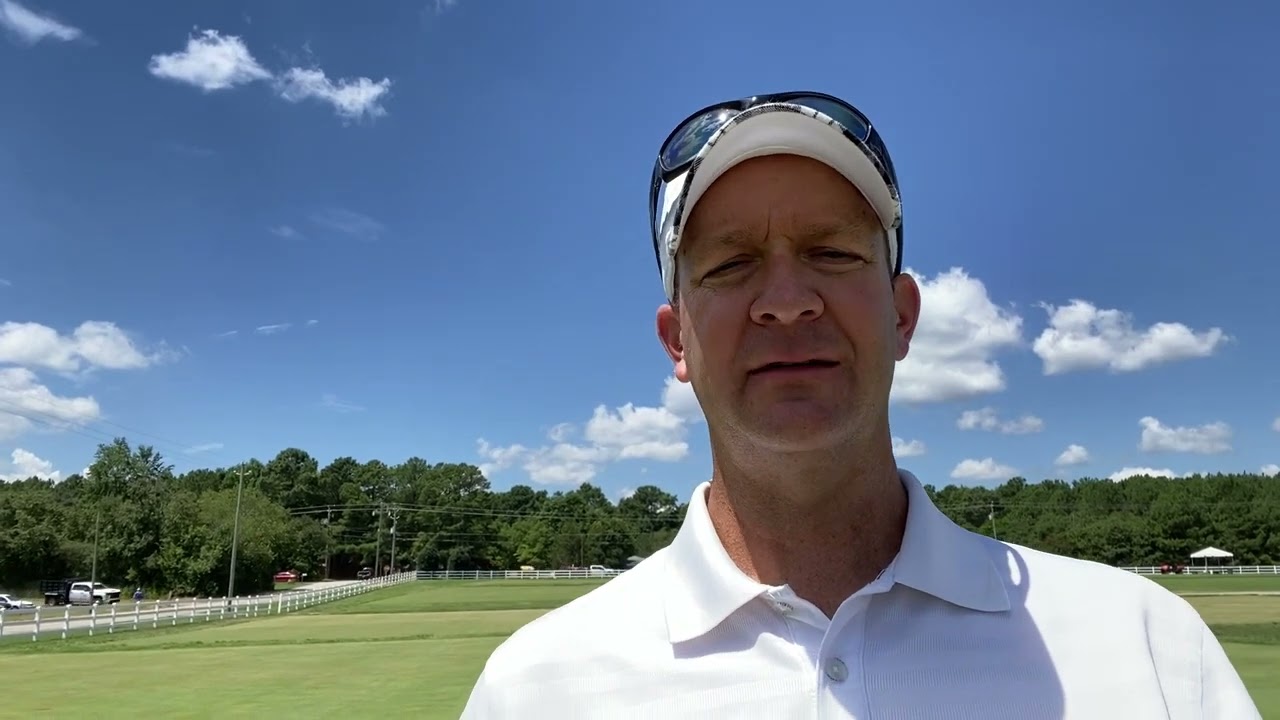 Dr. Ken Hutto's field trial road trip -NC State Serata Trials