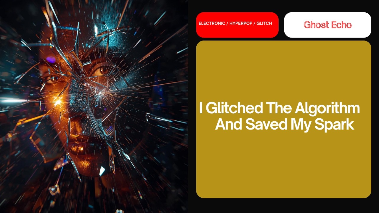 Ghost Echo – Preserve the Spark