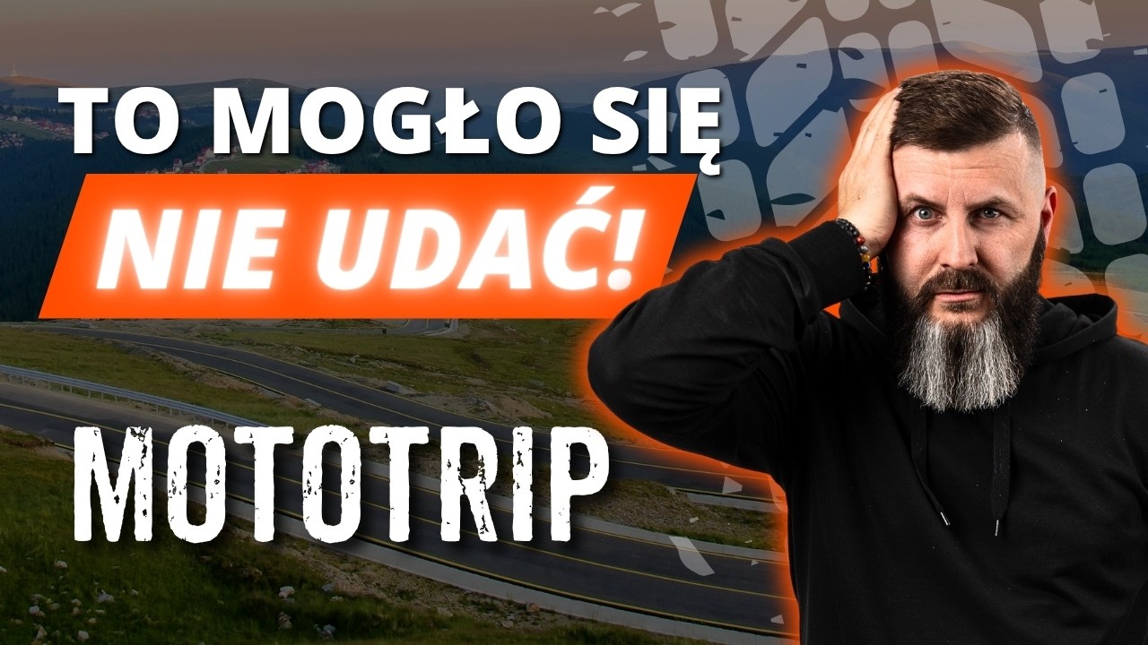 TRANSALPINA i wyścig z CZASEM. Czy zdążyliśmy na prom? | Mototrip Kaukaz #2