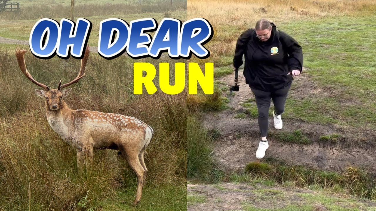 Witness the UNTHINKABLE at Bradgate Deer Park Leicester!