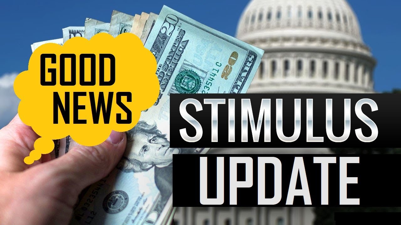 Second Stimulus Check and Stimulus Package UPDATE MAY 10th  NEW $2000 Proposal | GOOD NEWS