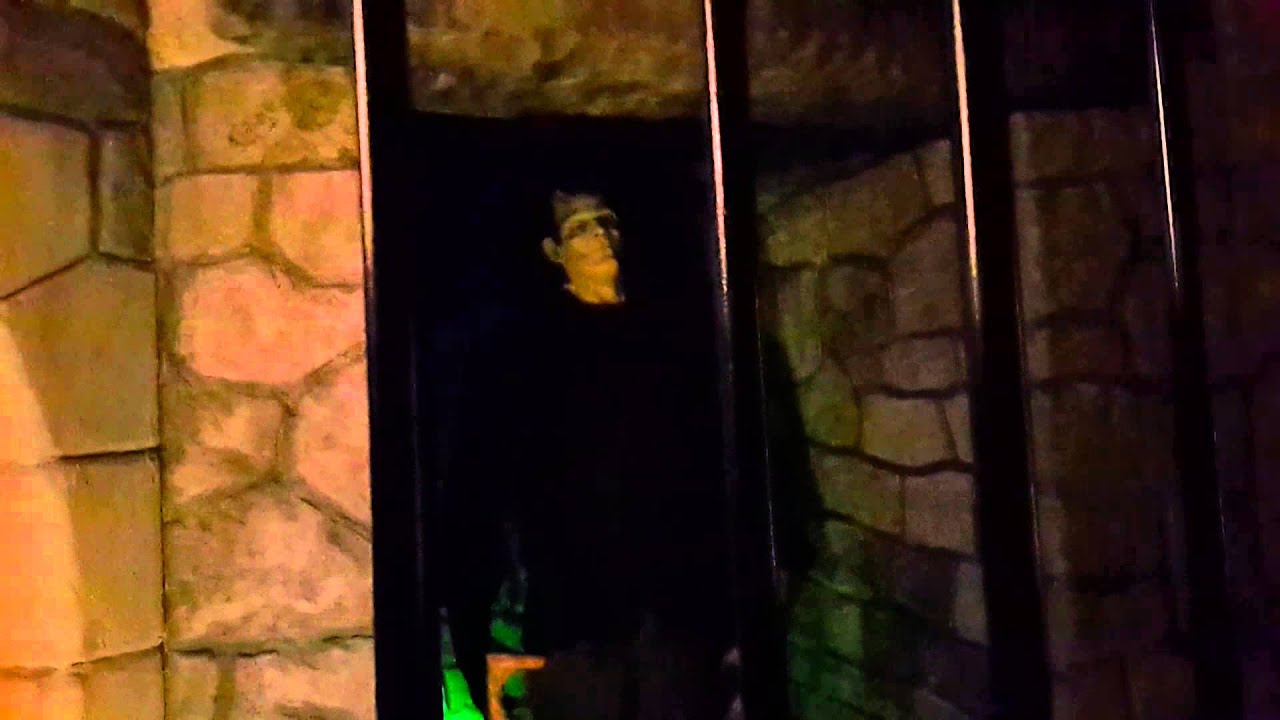Sfanthor House of Wax, Austin Texas Part 1 HD