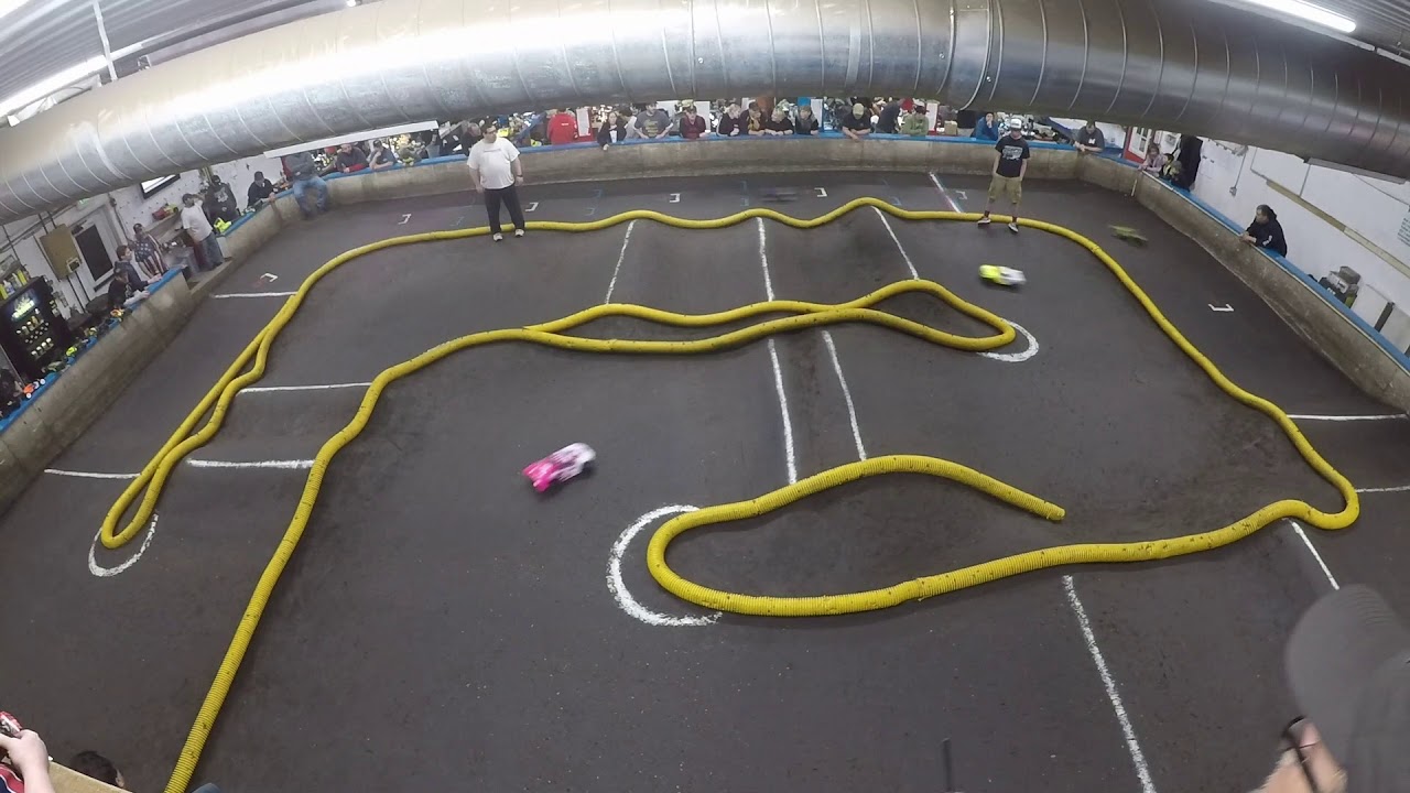 Spring Smackdown 2018 - Mod SC B Main