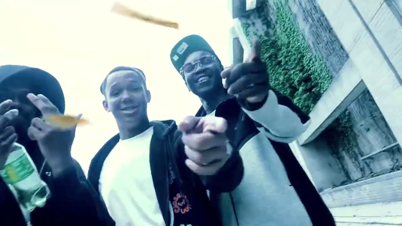 ChuckyD76- Only Da 7 (Official Video) Dir. @DONOSHOTZ