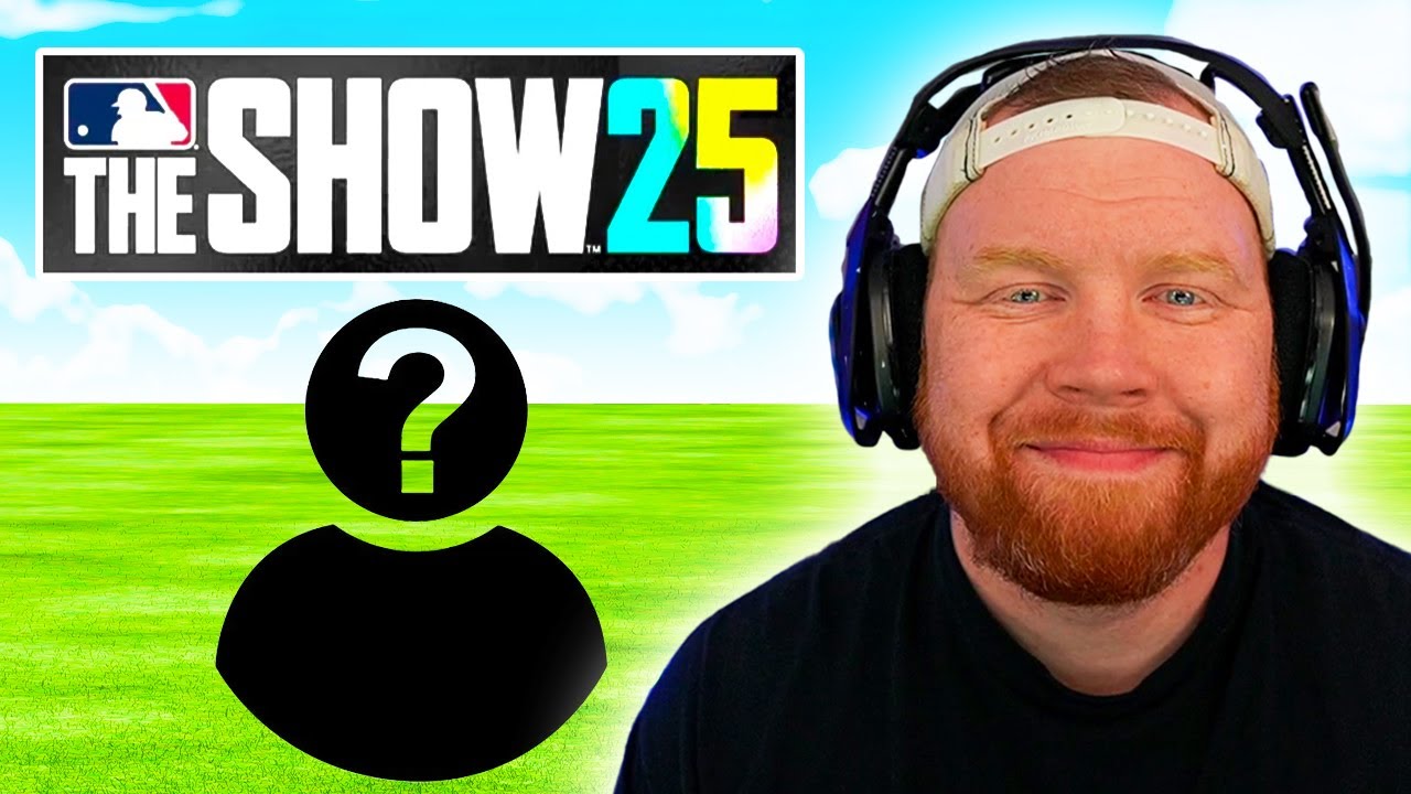 MLB The Show 25 Cover LEAKED!?