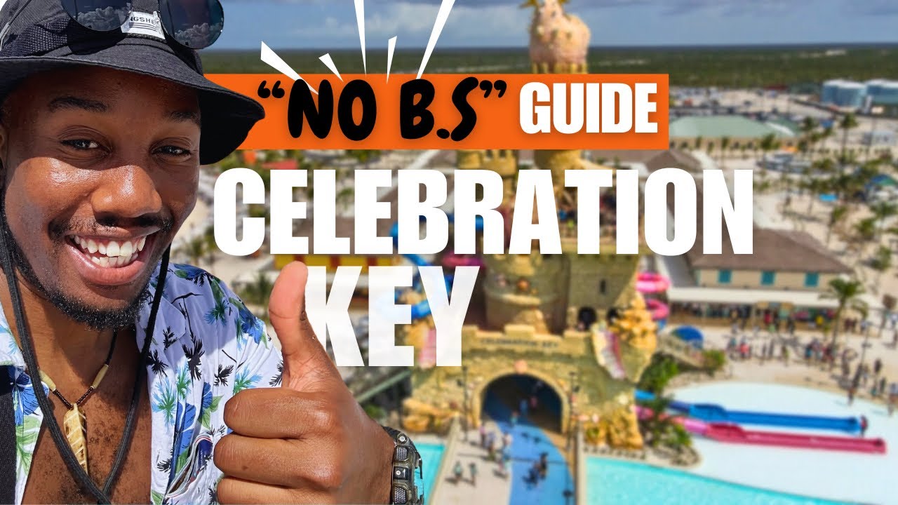 Celebration Key | The ONLY Video you NEED to watch before your FIRST Visit!