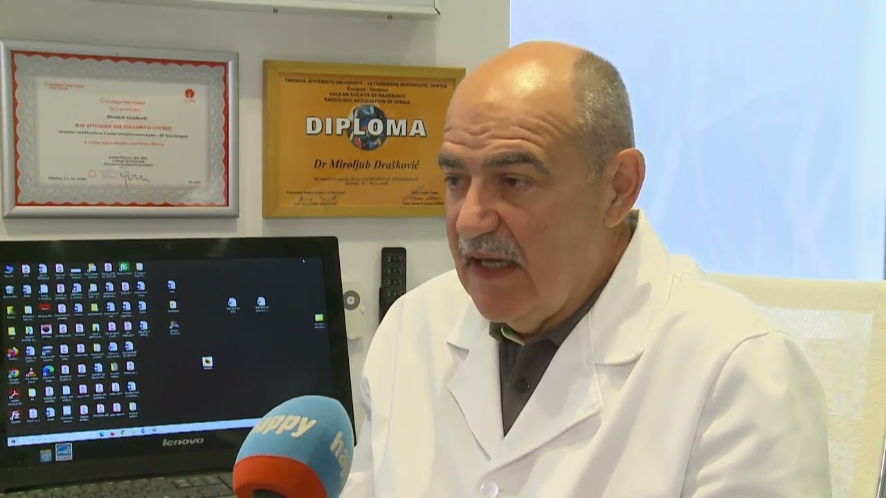 Sta su hemoroidi, koliko su opasni i kako se lece? - DJS - (TV Happy 06.05.2022)