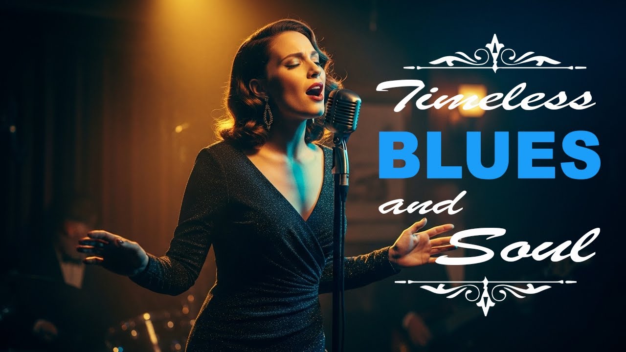 Etta James Style Blues Songs | Romantic Playlist for Relaxing｜Work｜Ballads | Coffee.