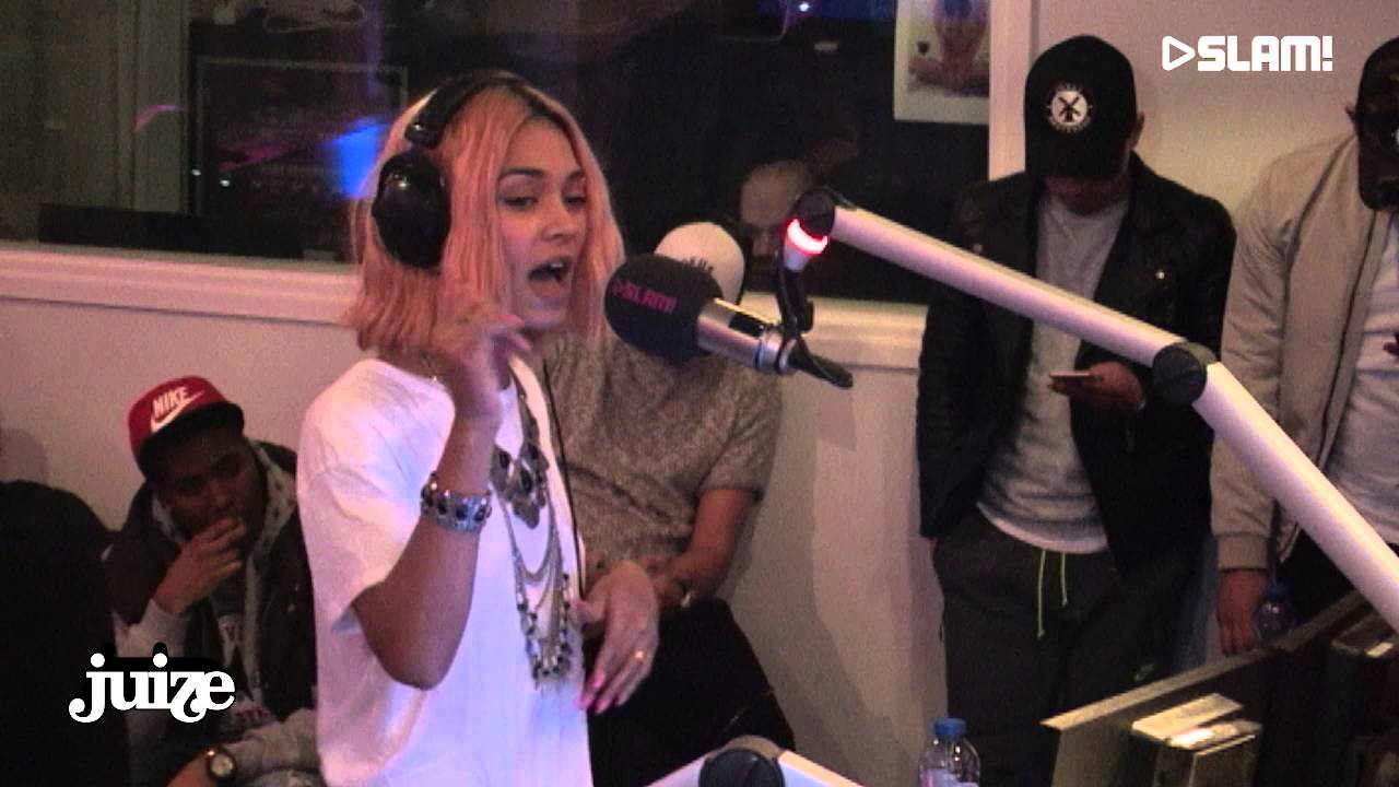 Rochelle - All Night Long (LIVE) | Juize