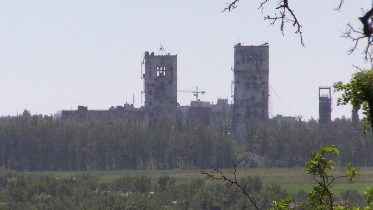 Піски  -  Дві Башти.