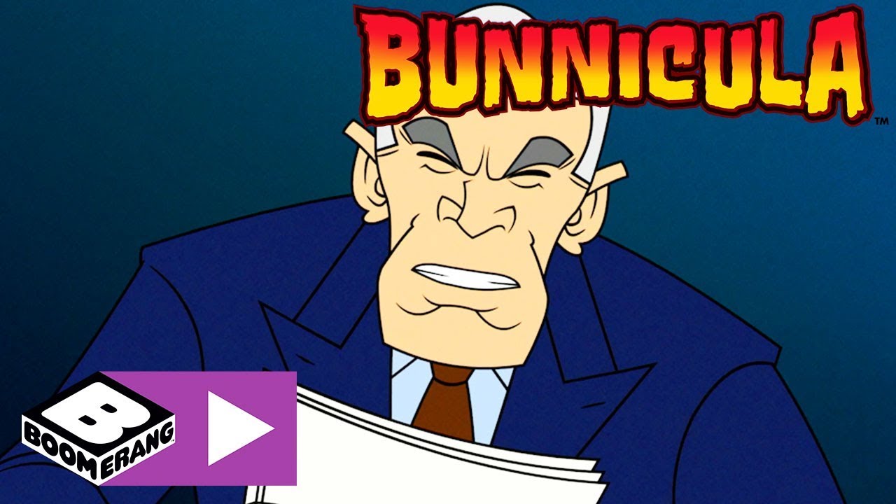 Bunnicula | De kattenscheerder | Cartoonito