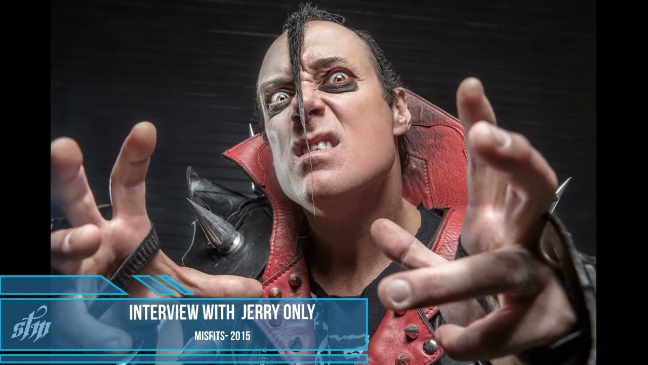 Interview with Jerry Only (Misfits)