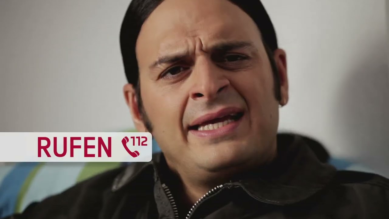 TV-/Kinospot Kaya Yanar - Ein Leben retten - 60 Sekunden (Version 2024)