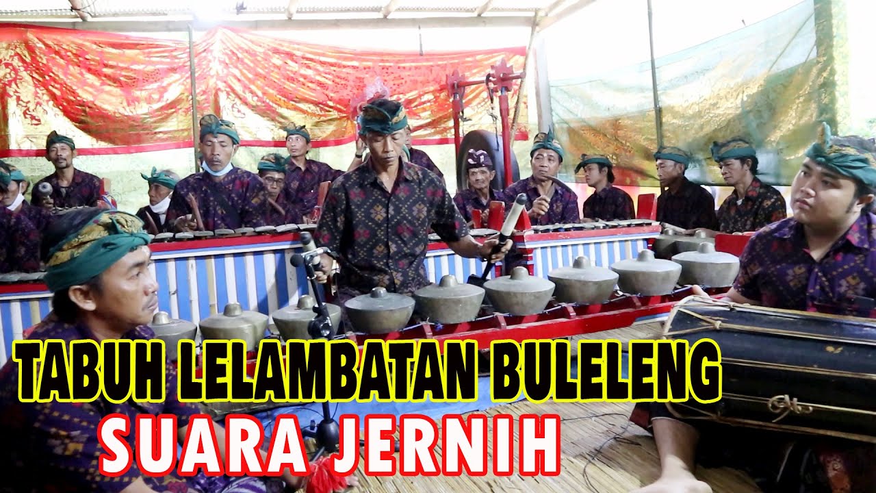 GONG LELONGGORAN MANTAP ENAK DIDENGAR !