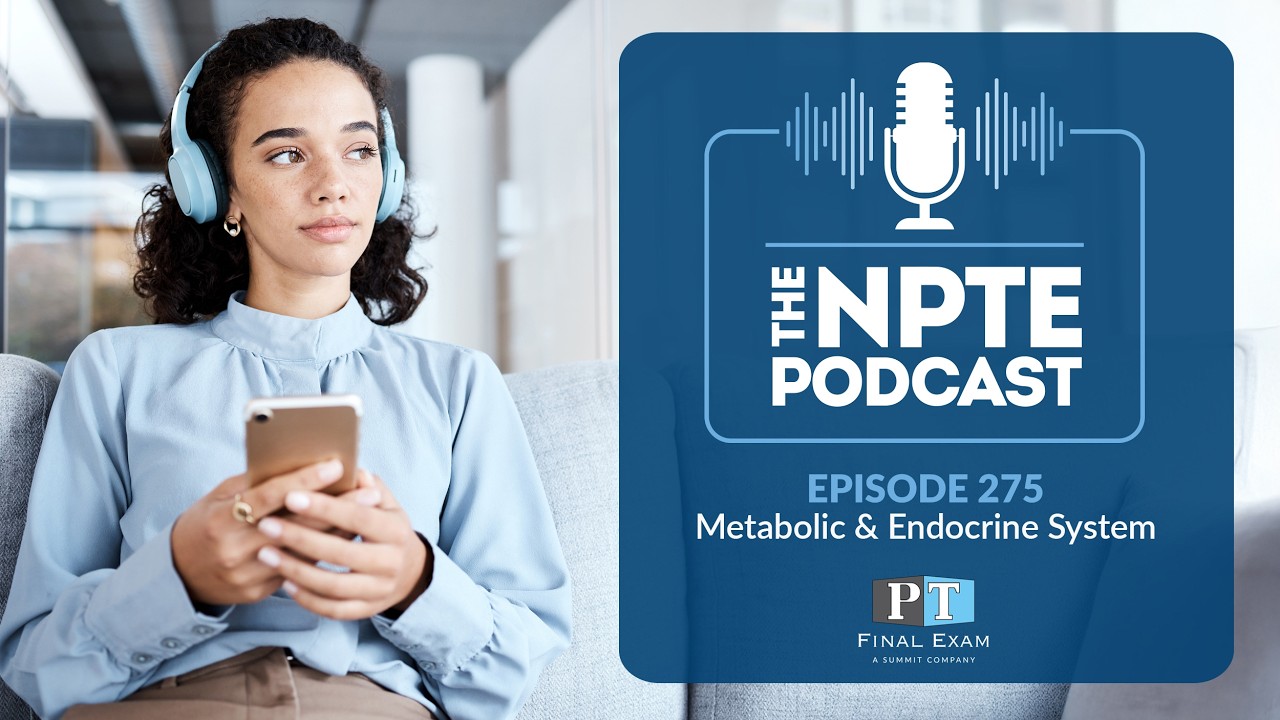 Практический вопрос NPTE | 275. Метаболическая и эндокринная система