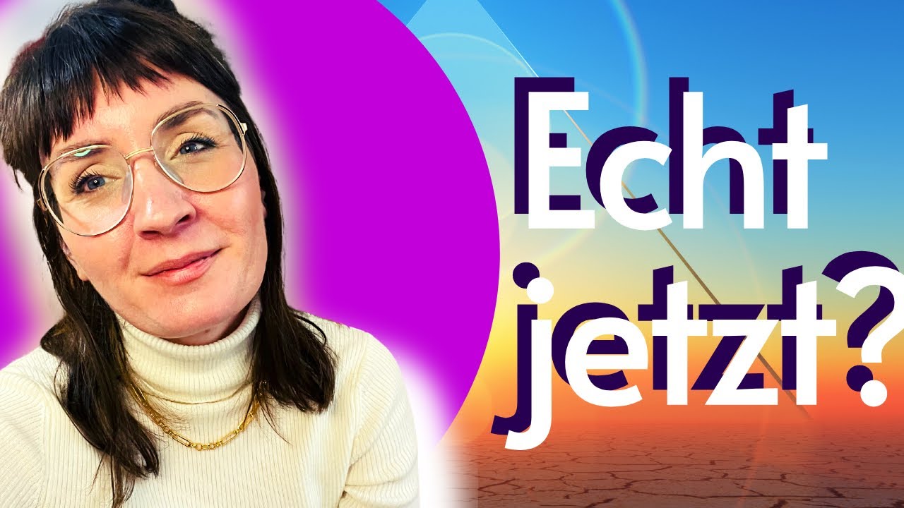 Ich habe 12 Monate ENERGIEARBEIT gemacht, und DAS ist passiert!