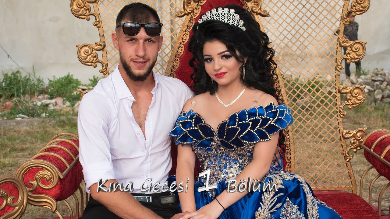 Arkan & Rabie Kına 1 Bölüm