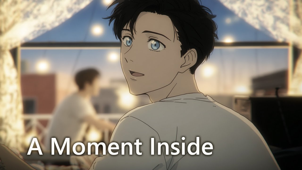 A Moment Inside