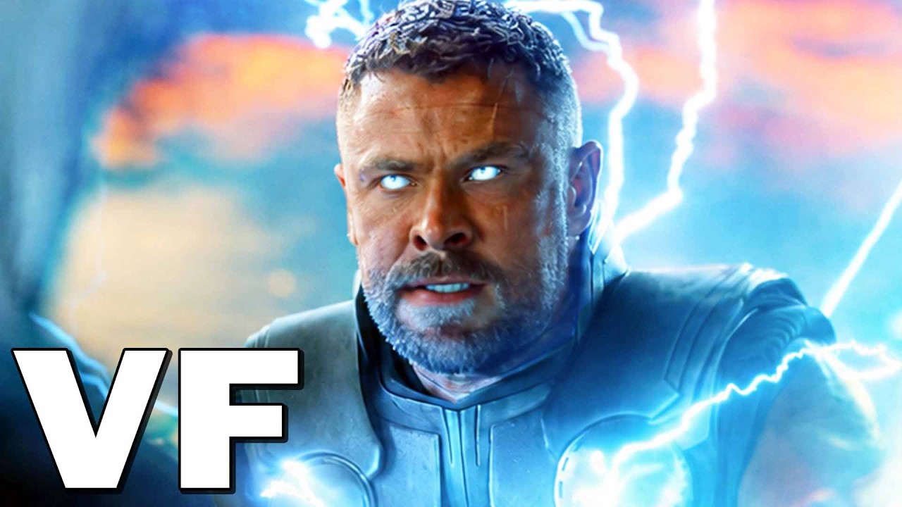 AVENGERS : DOOMSDAY Bande Annonce VF (2026) Marvel