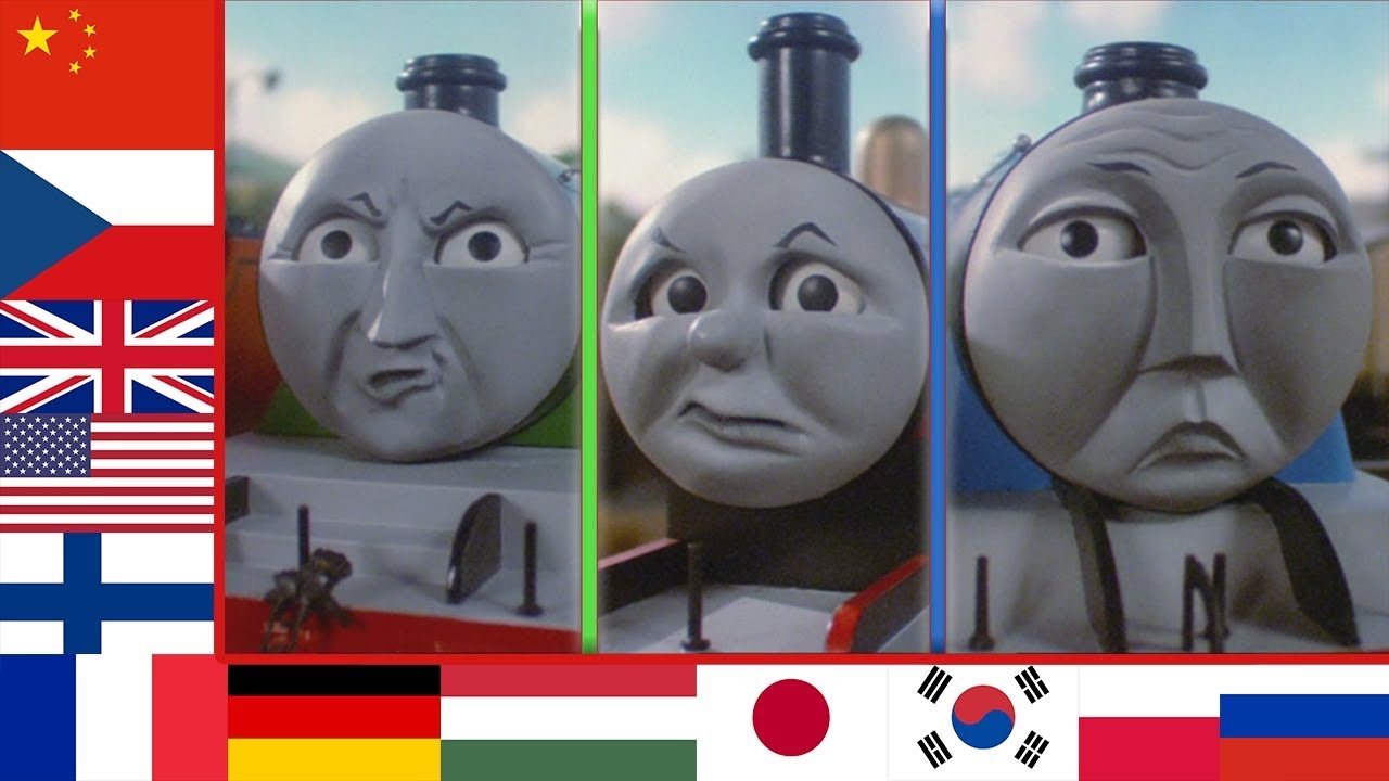 Disgraceful! Disgusting! Despicable! in 19 different languages