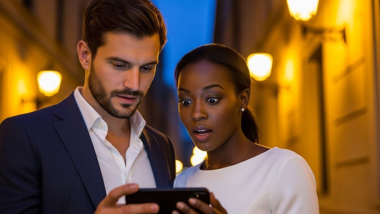 Another Man Asked for Her Number — The Mafia Boss Replied 'She's MINE’