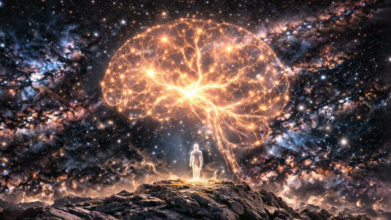 ALPHA 8Hz 🌍 World Frequency | 100% Focus • Brain Power • Awareness Boost