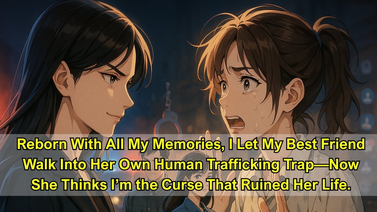 Reborn With All My Memories, I Let My Best Friend Walk Into Her Own Human Trafficking Trap...