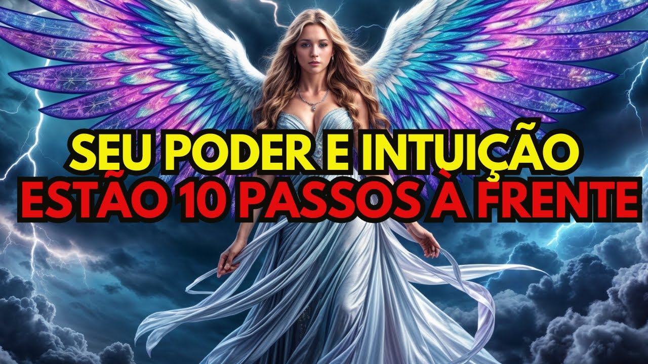 ESCOLHIDOS: VOCÊ É INTOCÁVEL! 🔥 O PLANO DELES FALHOU ANTES MESMO DE COMEÇAR!
