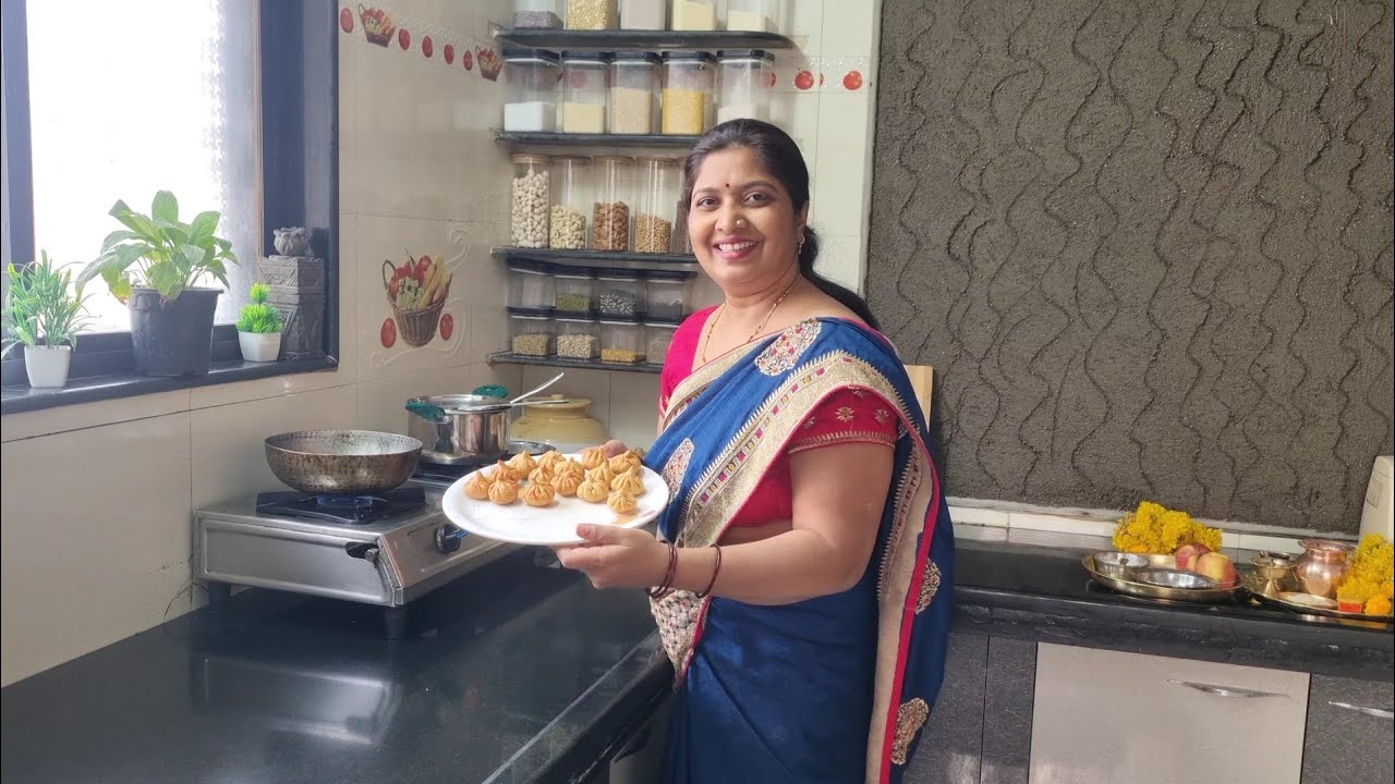 बाळासाठी सोने खरेदी..😍 सकाळपासूनच बाप्पाच्या पूजेची तयारी..😃 गणेश जयंती पूजा केली..🥰