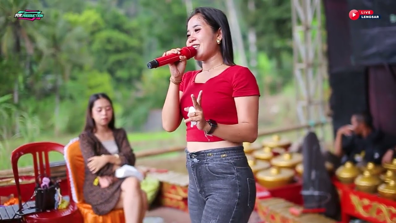 SEJUTA LUKA - JEJES JASJUS RK PRODUCTION LIVE IN LENGSAR