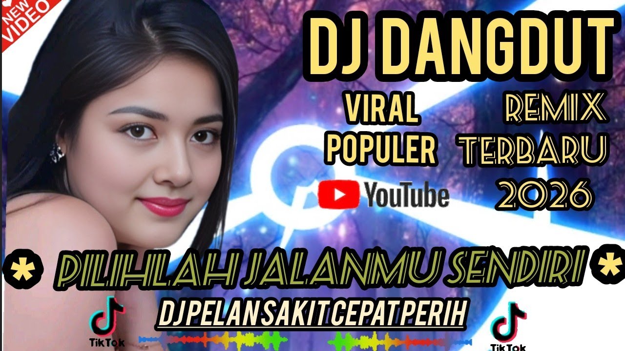 DJ dangdut pilihlah jalanmu sendiri 💔😭💯 cocok untuk teman kerja santai perjalanan 